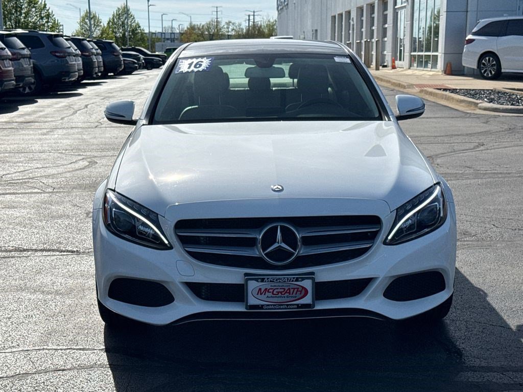 Used 2016 Mercedes-Benz C 300 4MATIC Sedan image 5