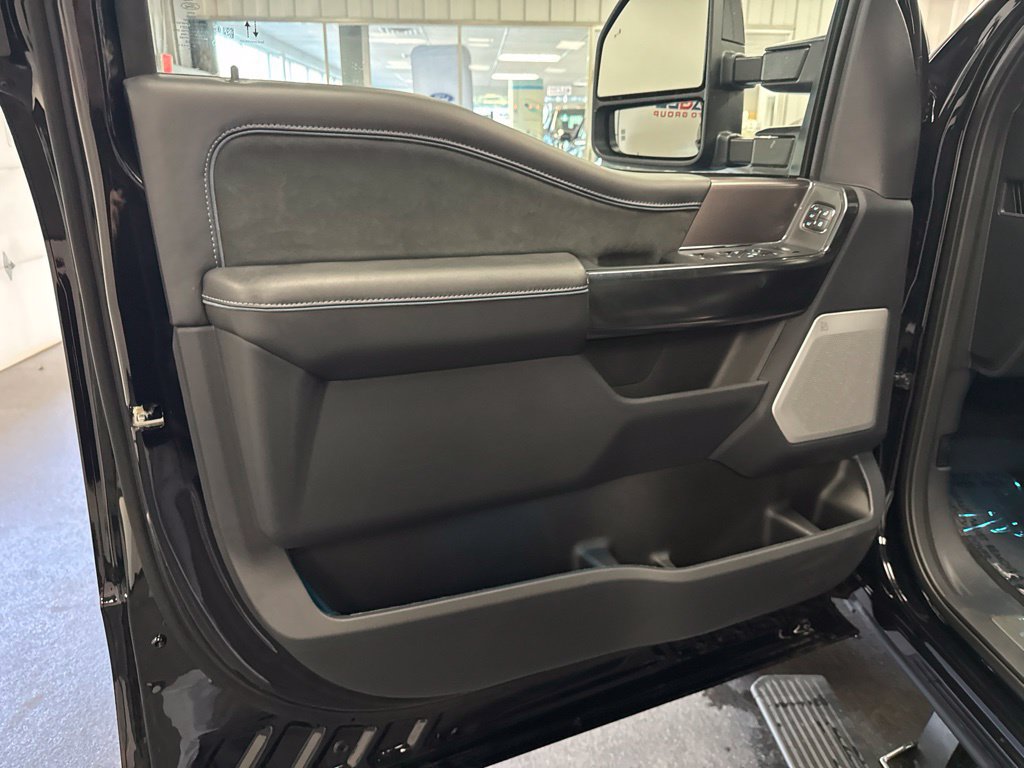 New 2027 Ford F250 Platinum w/ Snow Plow Prep Package AWD/4WD image 19