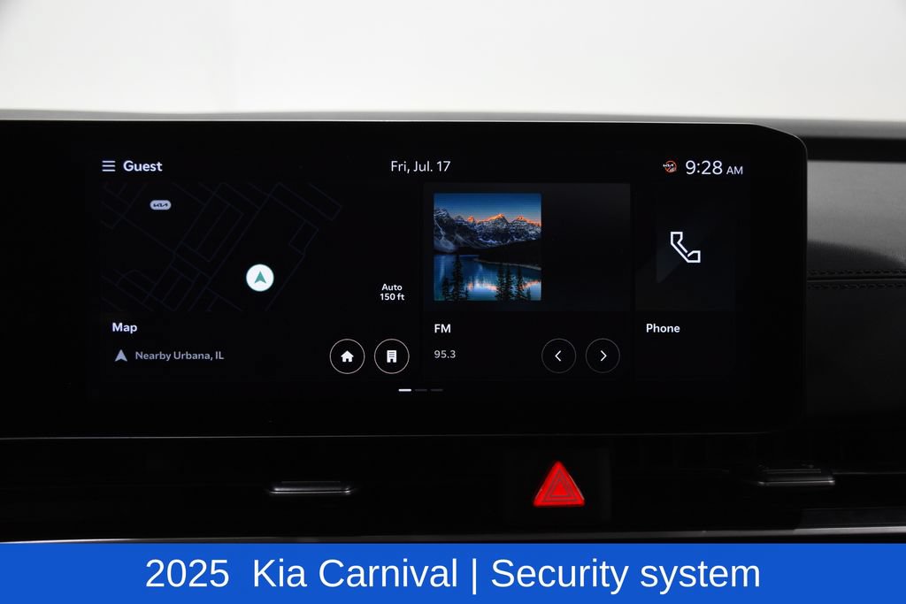 Used 2025 Kia Carnival FWD image 18