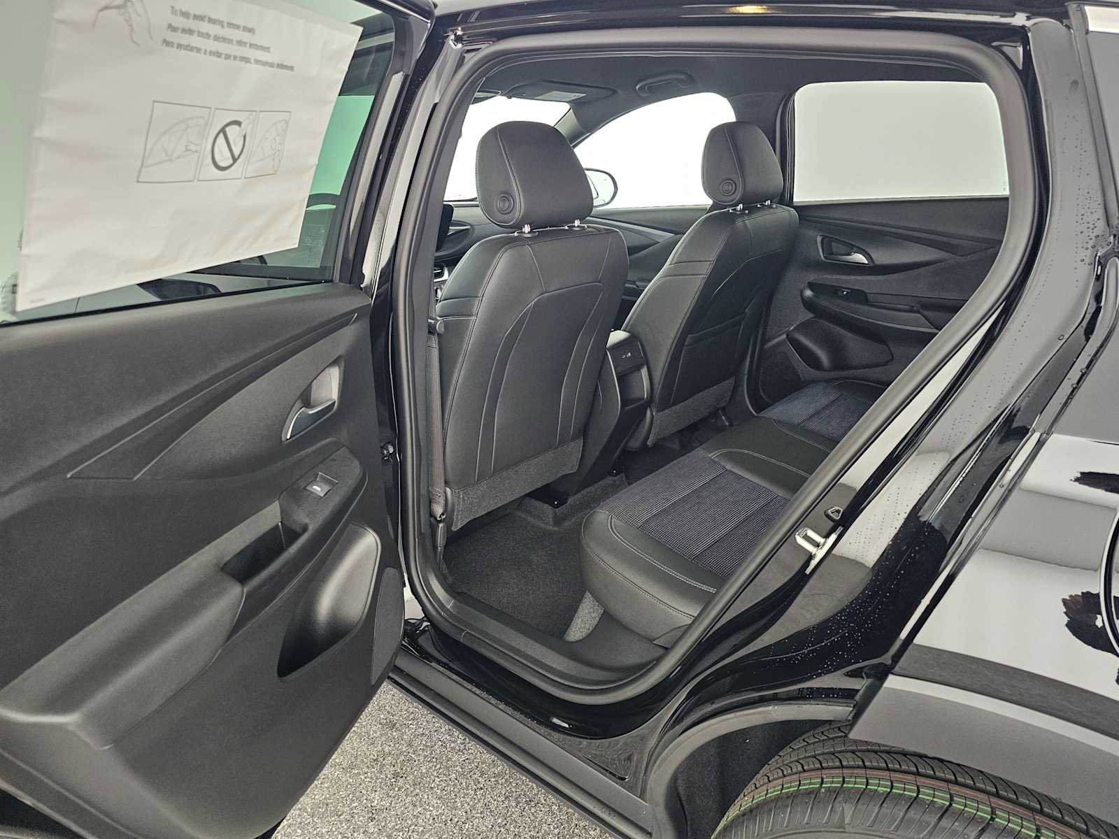 New 2026 Buick Envista Preferred w/ Advanced Safety Package FWD image 15