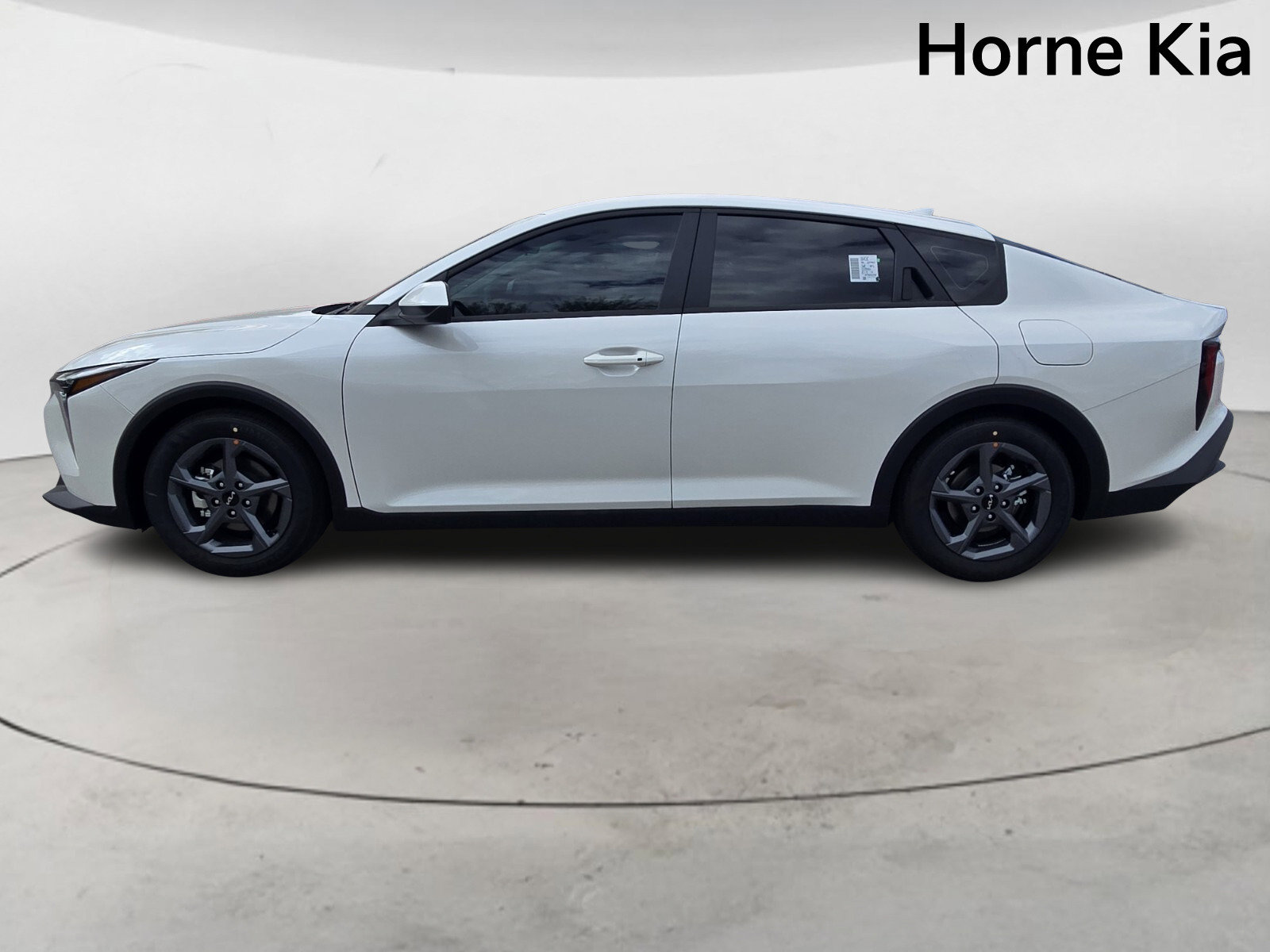 New 2025 Kia K4 LXS image 6