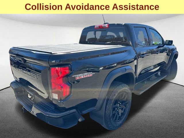 Used 2024 Chevrolet Colorado Trail Boss w/ Technology Package image 10