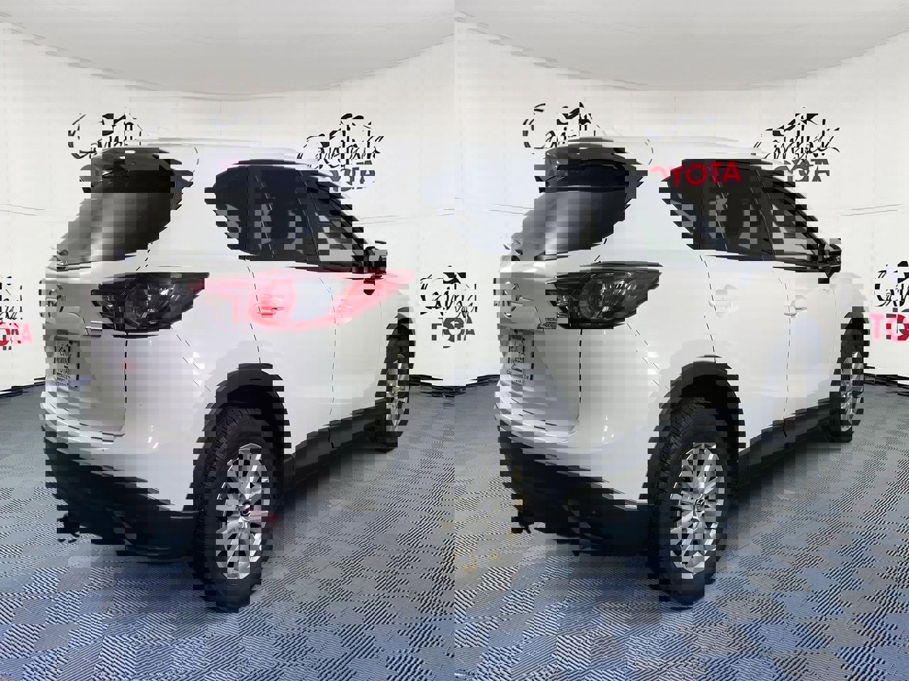 Used 2013 MAZDA CX-5 Sport w/ Bluetooth Audio Pkg image 7