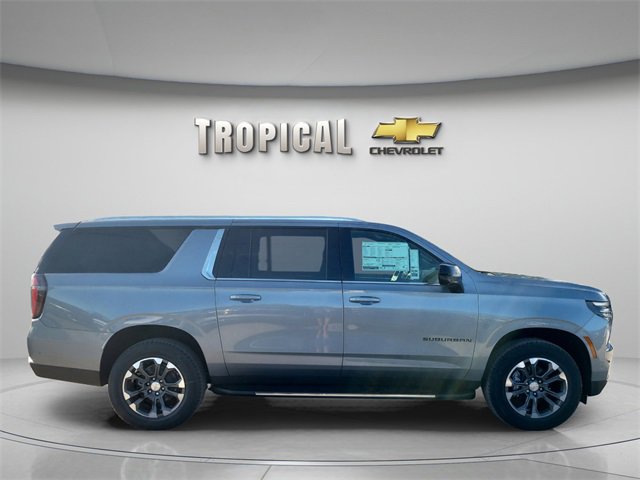 New 2026 Chevrolet Suburban LS w/ LPO, Dark Essentials Package image 6