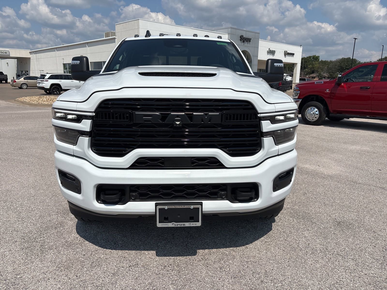 New 2026 RAM 2500 Laramie image 17