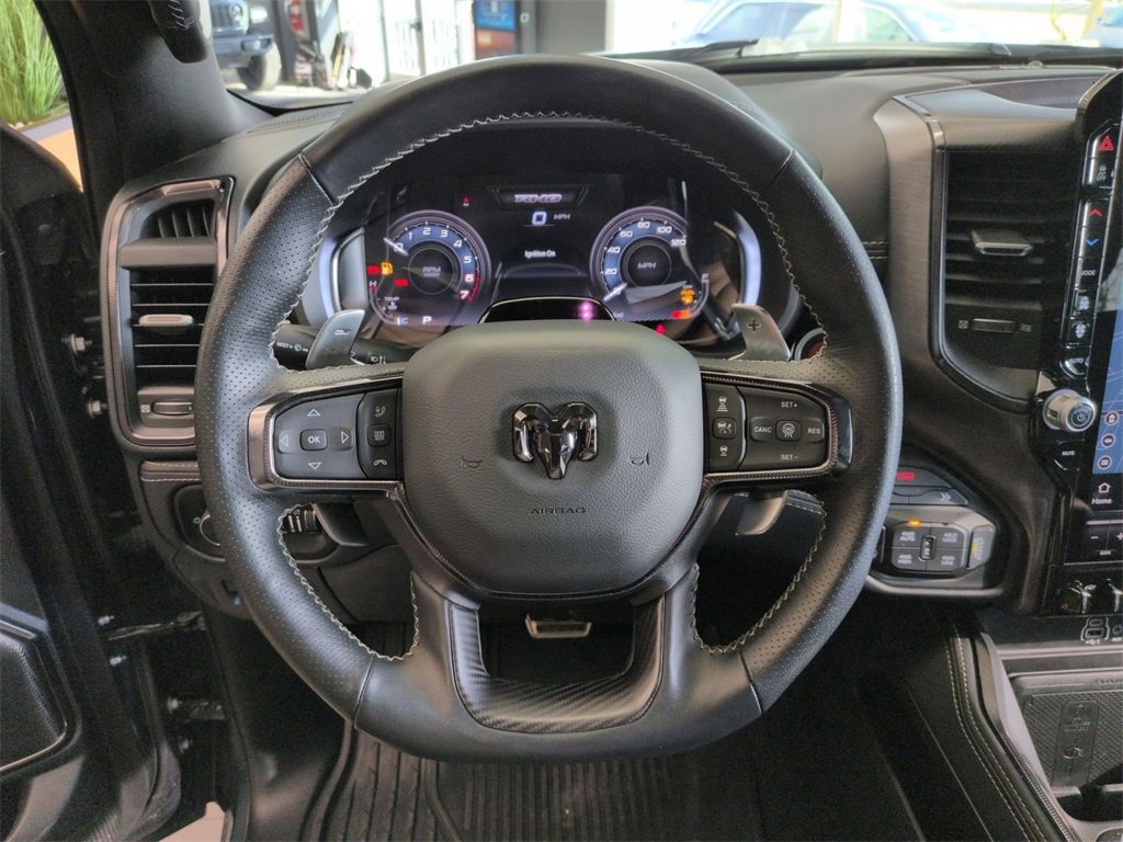 Used 2025 RAM 1500 RHO w/ RHO Level 1 Equipment Group image 16