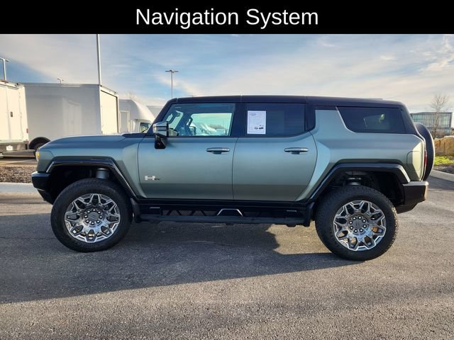 Used 2024 GMC Hummer EV 3X AWD/4WD image 4