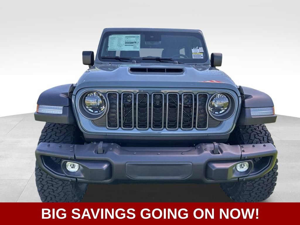 New 2026 Jeep Wrangler Unlimited Rubicon 392 w/ Quick Order Package 27X Moab AWD/4WD image 8