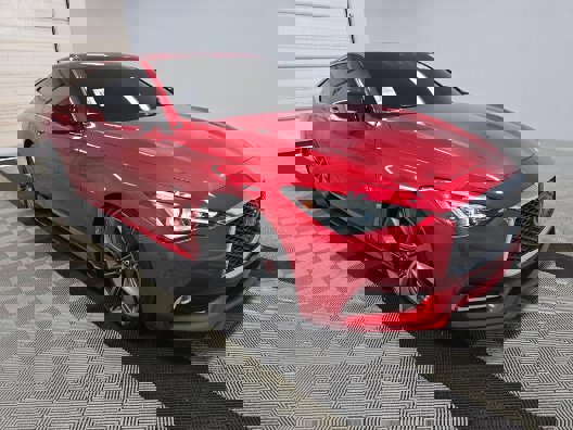 Used 2020 INFINITI Q60 Red Sport 400 w/ Proactive Package image 2