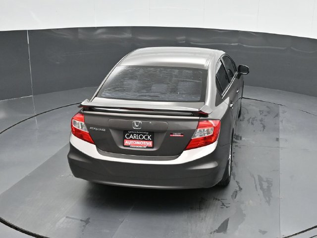 Used 2012 Honda Civic LX image 47
