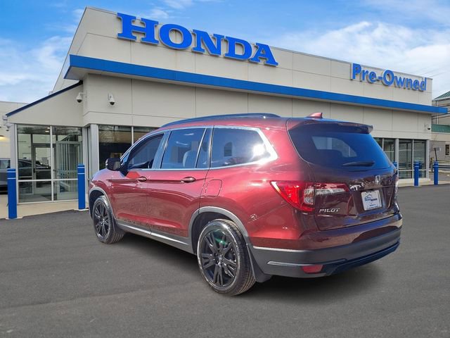 Used 2022 Honda Pilot Special Edition image 6