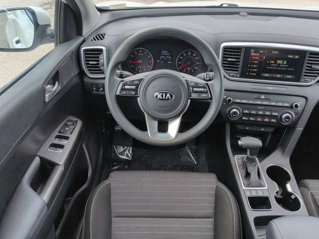 Used 2022 Kia Sportage LX w/ LX AWD Value Edition Package image 16