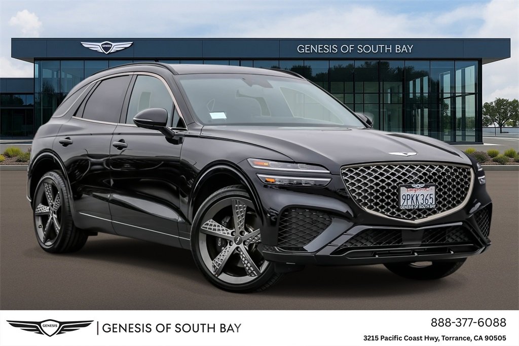 Used 2025 Genesis GV70 3.5T Sport w/ Sport Advanced Package