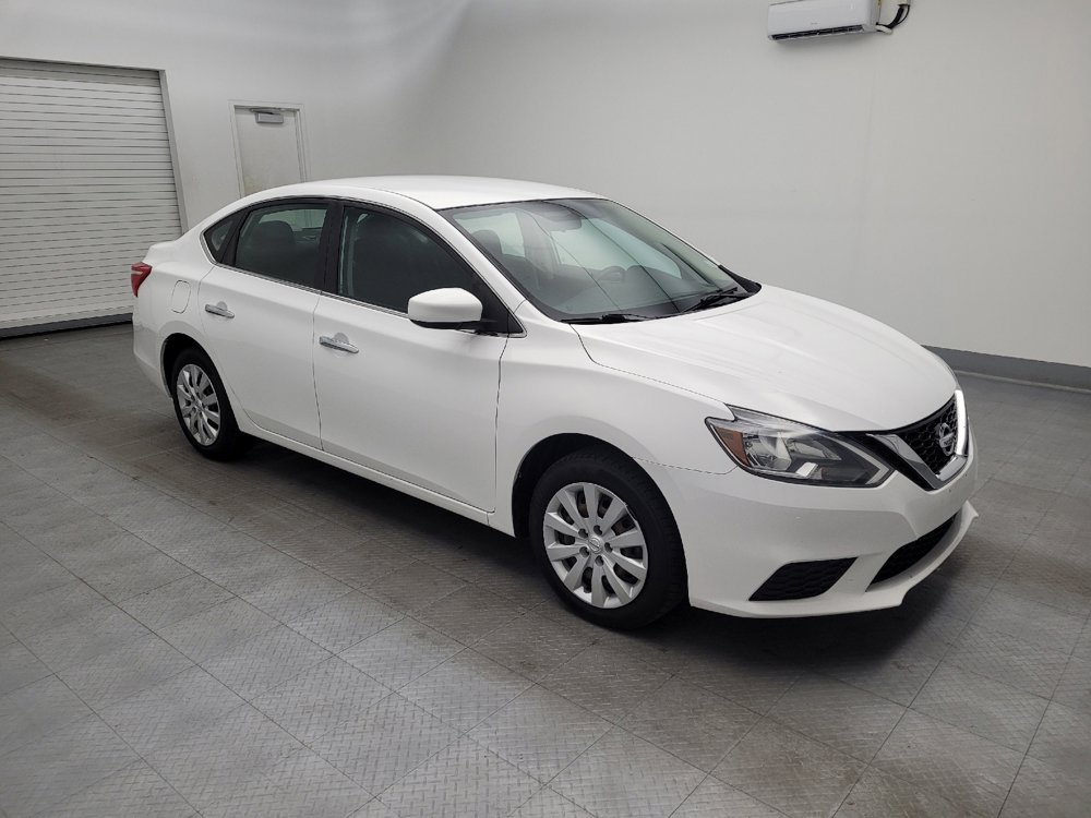 Used 2019 Nissan Sentra S image 11
