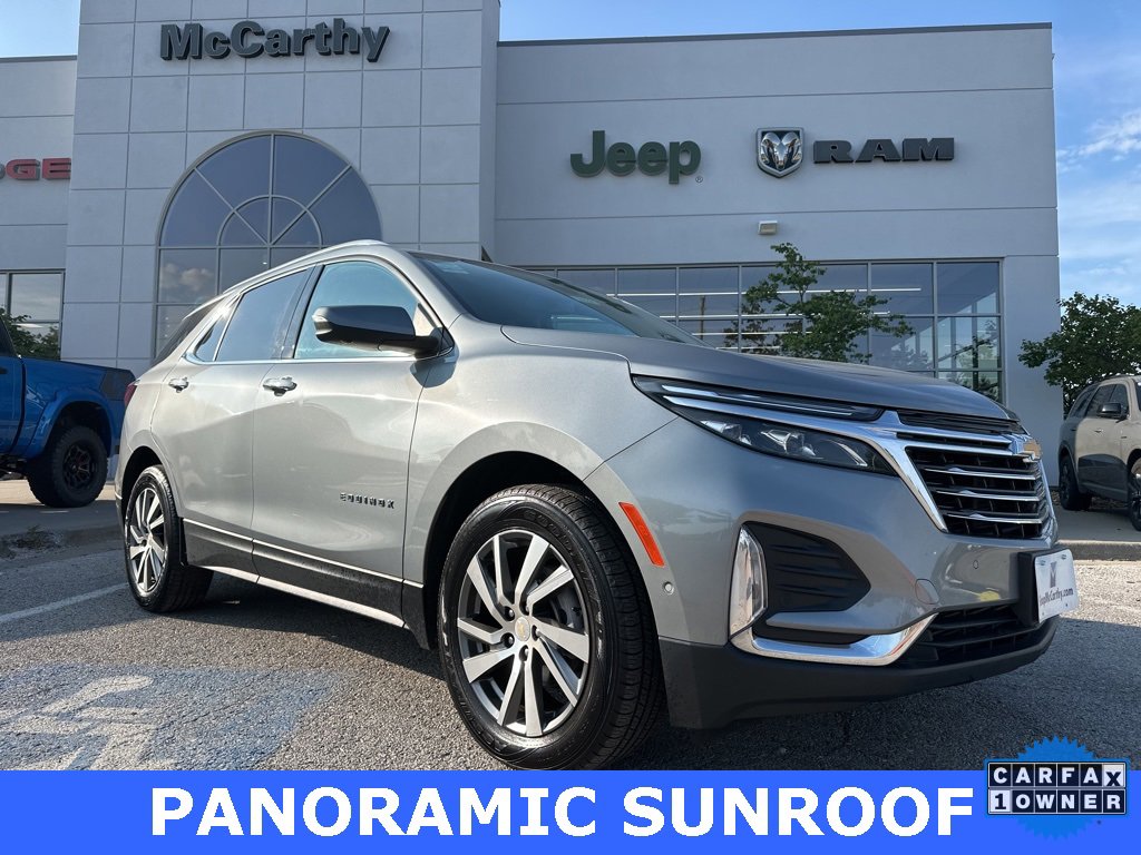 Used 2023 Chevrolet Equinox Premier