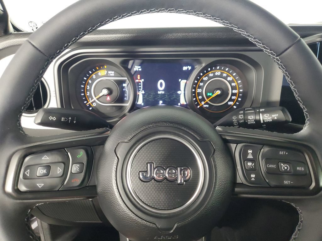 Used 2026 Jeep Wrangler Unlimited Sport AWD/4WD image 23