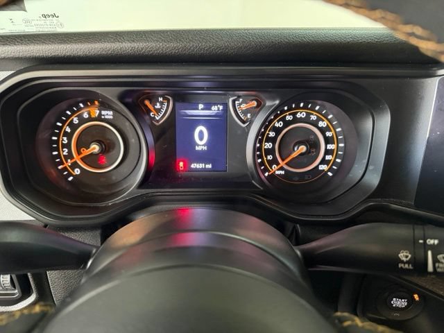 Certified 2024 Jeep Gladiator Sport AWD/4WD image 27