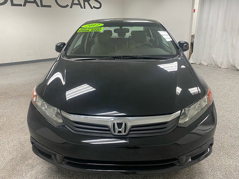 Used 2012 Honda Civic EX-L image 2