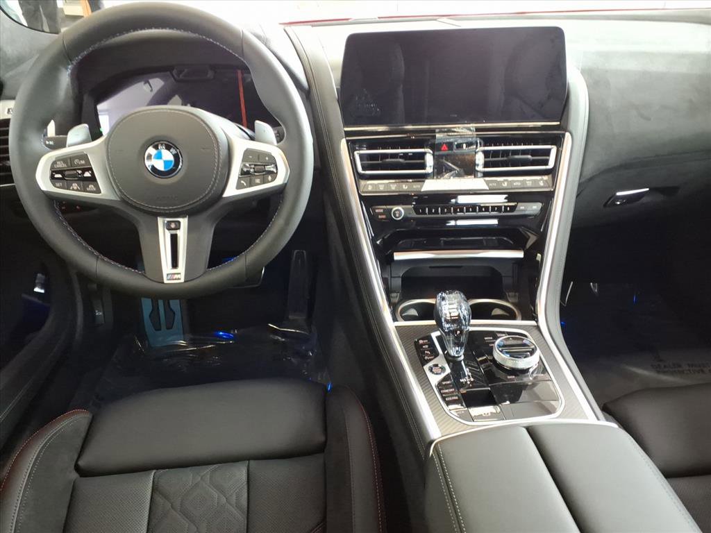 New 2026 BMW M850i xDrive AWD/4WD image 9