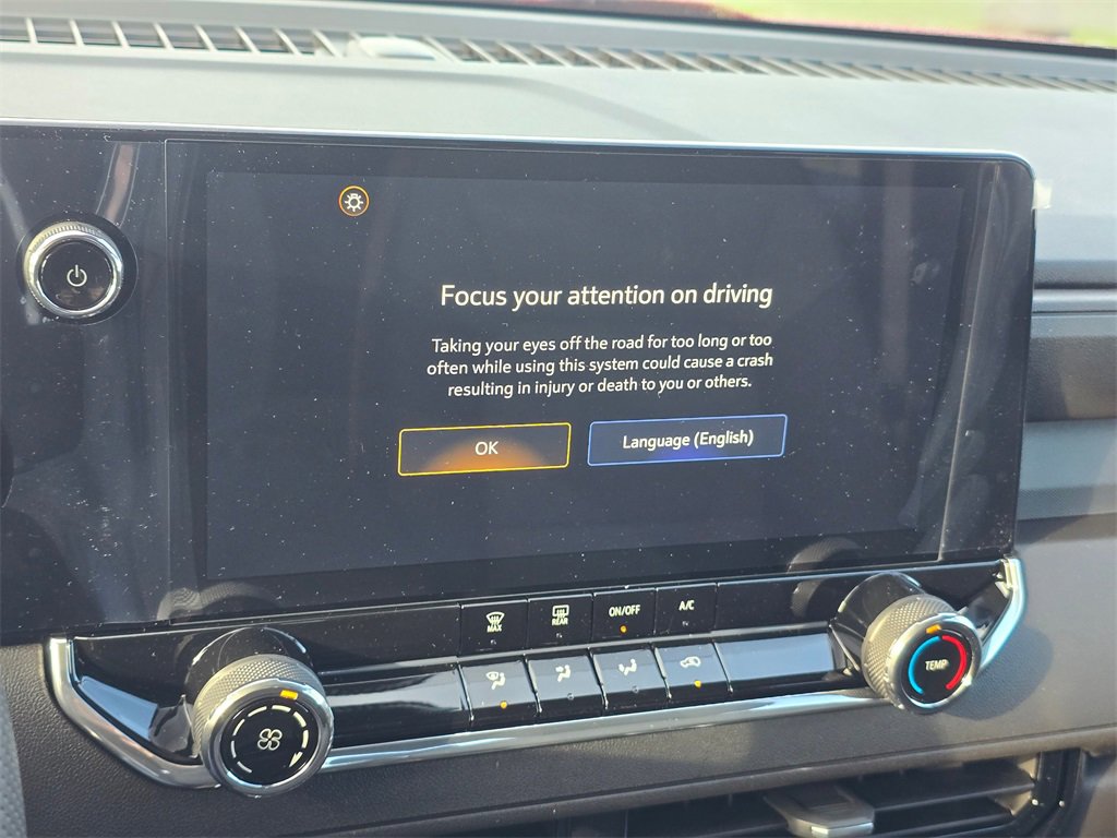 New 2026 Chevrolet Colorado W/T image 26