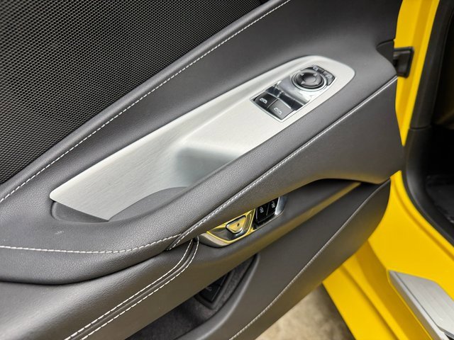 Used 2025 Chevrolet Corvette Stingray Coupe image 11