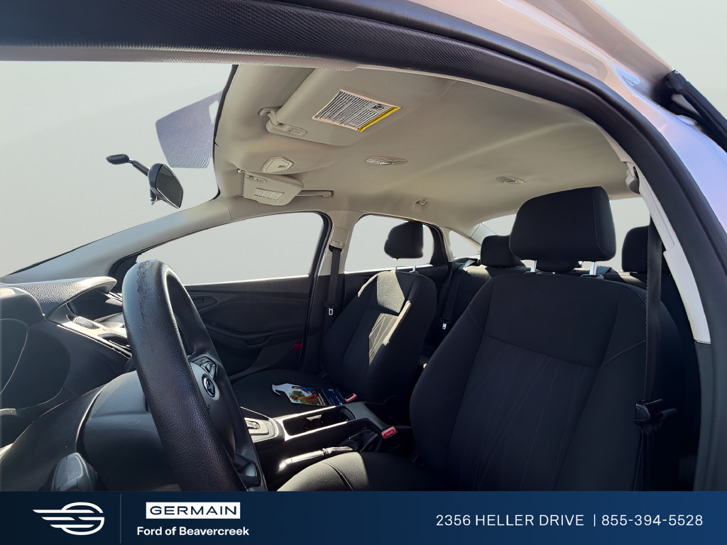 Used 2017 Ford Focus S FWD image 12