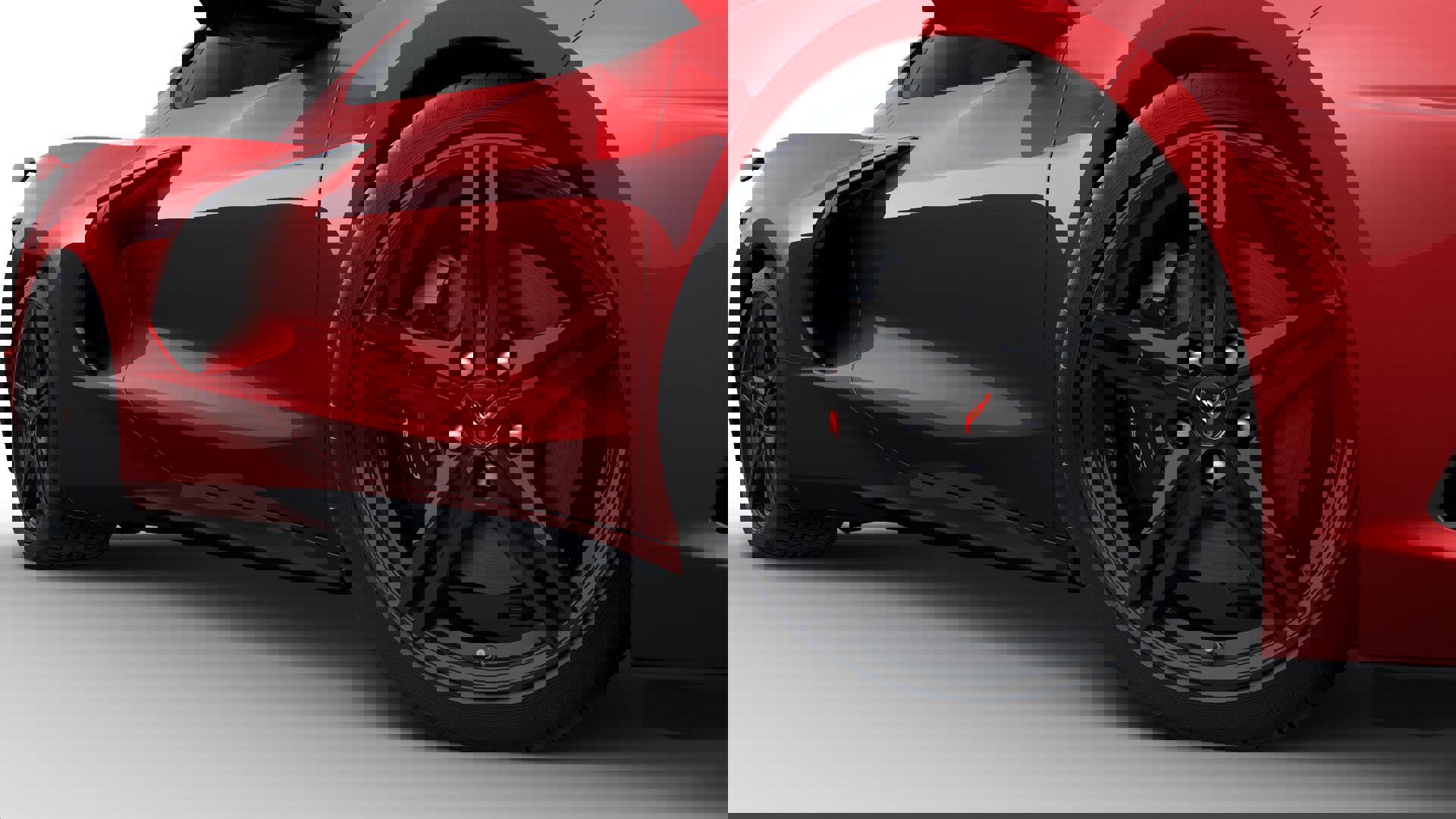 New 2026 Chevrolet Corvette Stingray Preferred Cpe w/ 2LT image 6