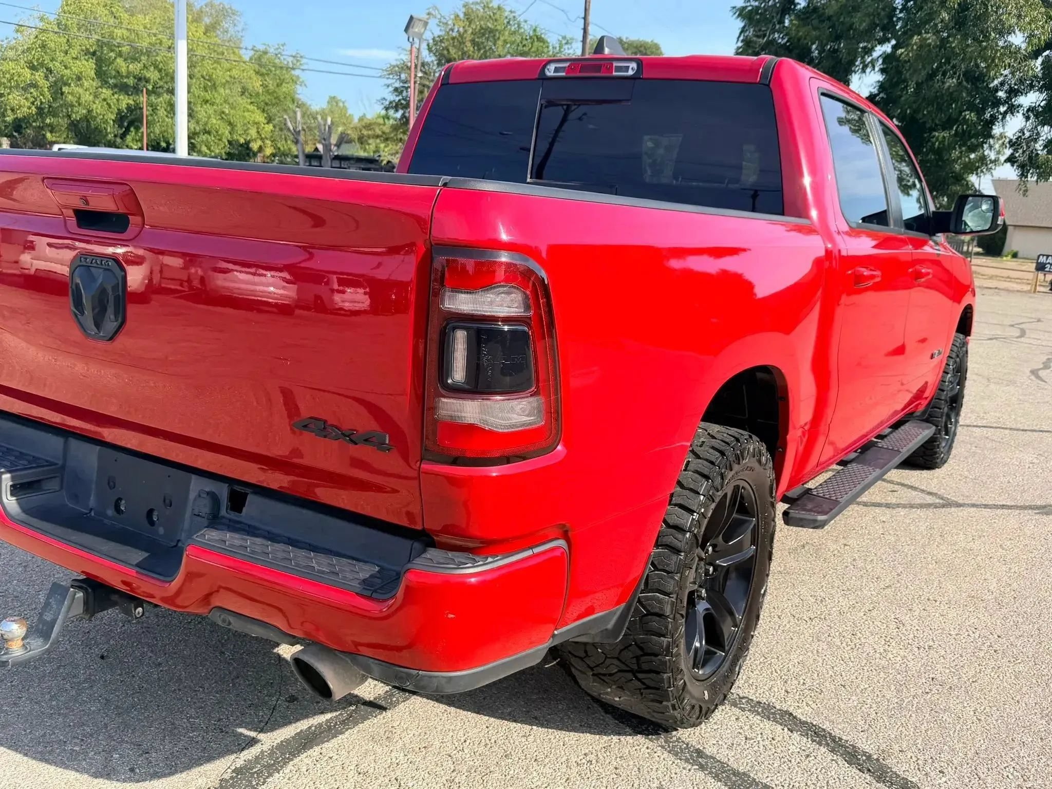 Used 2020 RAM 1500 Lone Star AWD/4WD image 15