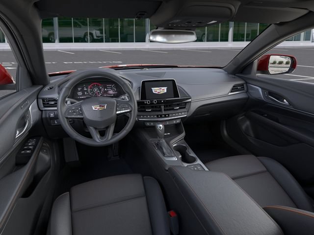 New 2026 Cadillac CT4 Sport RWD image 15