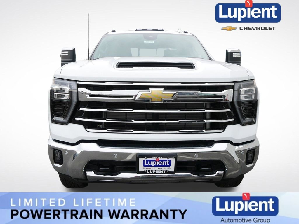 New 2026 Chevrolet Silverado 2500 LTZ w/ LTZ Premium Package image 11