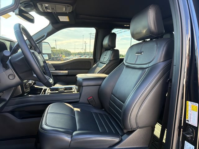 Used 2025 Ford F350 Platinum AWD/4WD image 14