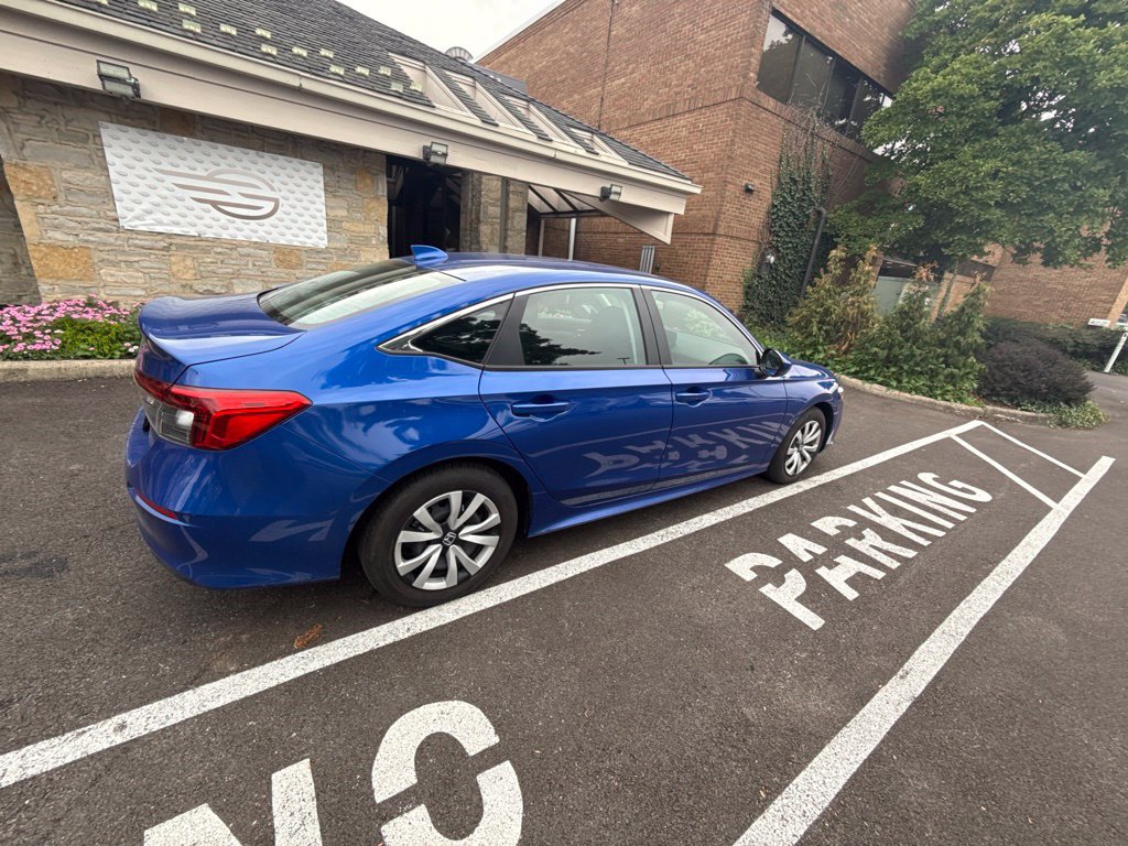 Certified 2024 Honda Civic LX image 6