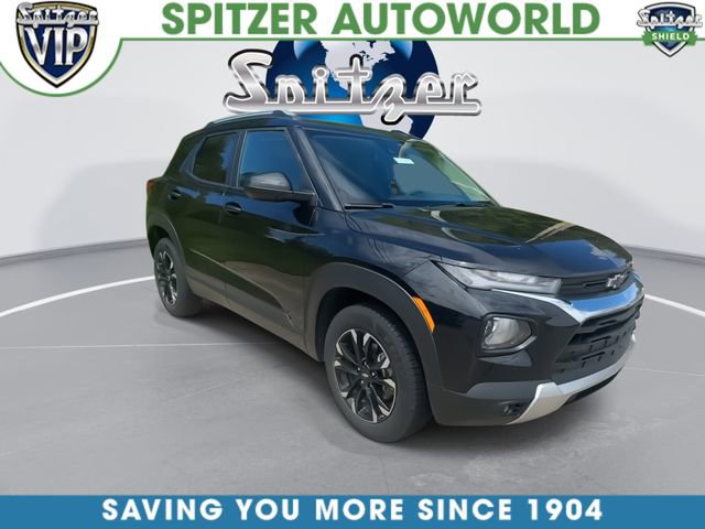 Certified 2023 Chevrolet TrailBlazer LT w/ Convenience Package FWD image 2
