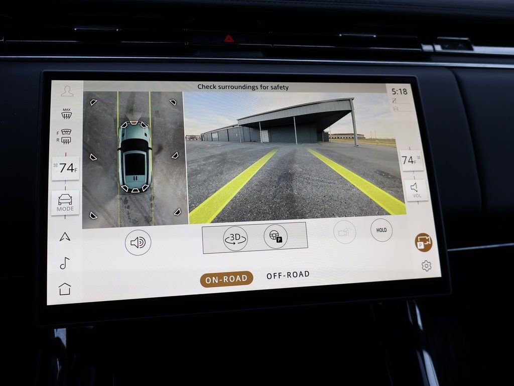 Used 2024 Land Rover Range Rover Sport Dynamic SE AWD/4WD image 24