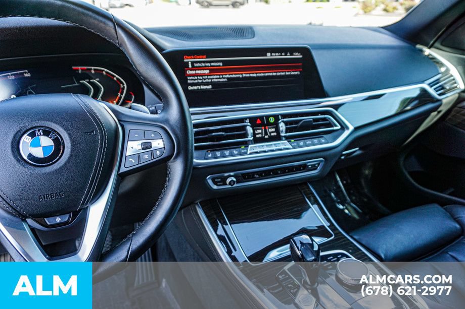 Used 2019 BMW X5 xDrive40i AWD/4WD image 33
