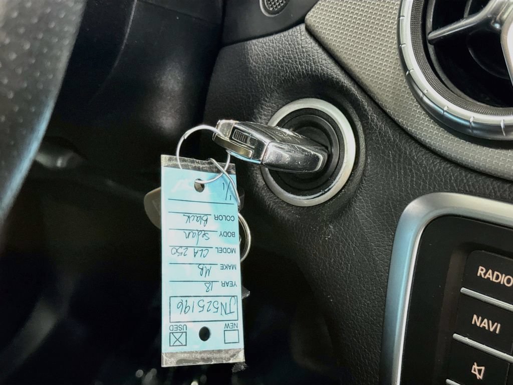 Used 2018 Mercedes-Benz CLA 250 image 39