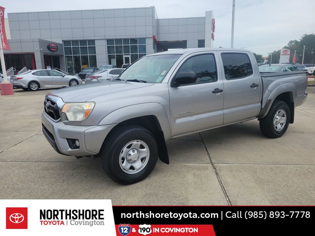 Used 2015 Toyota Tacoma PreRunner