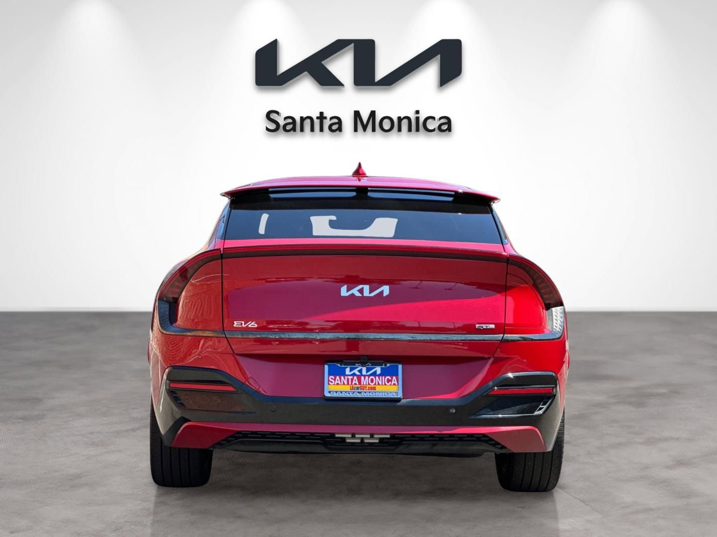 Used 2024 Kia EV6 GT-Line AWD/4WD image 5