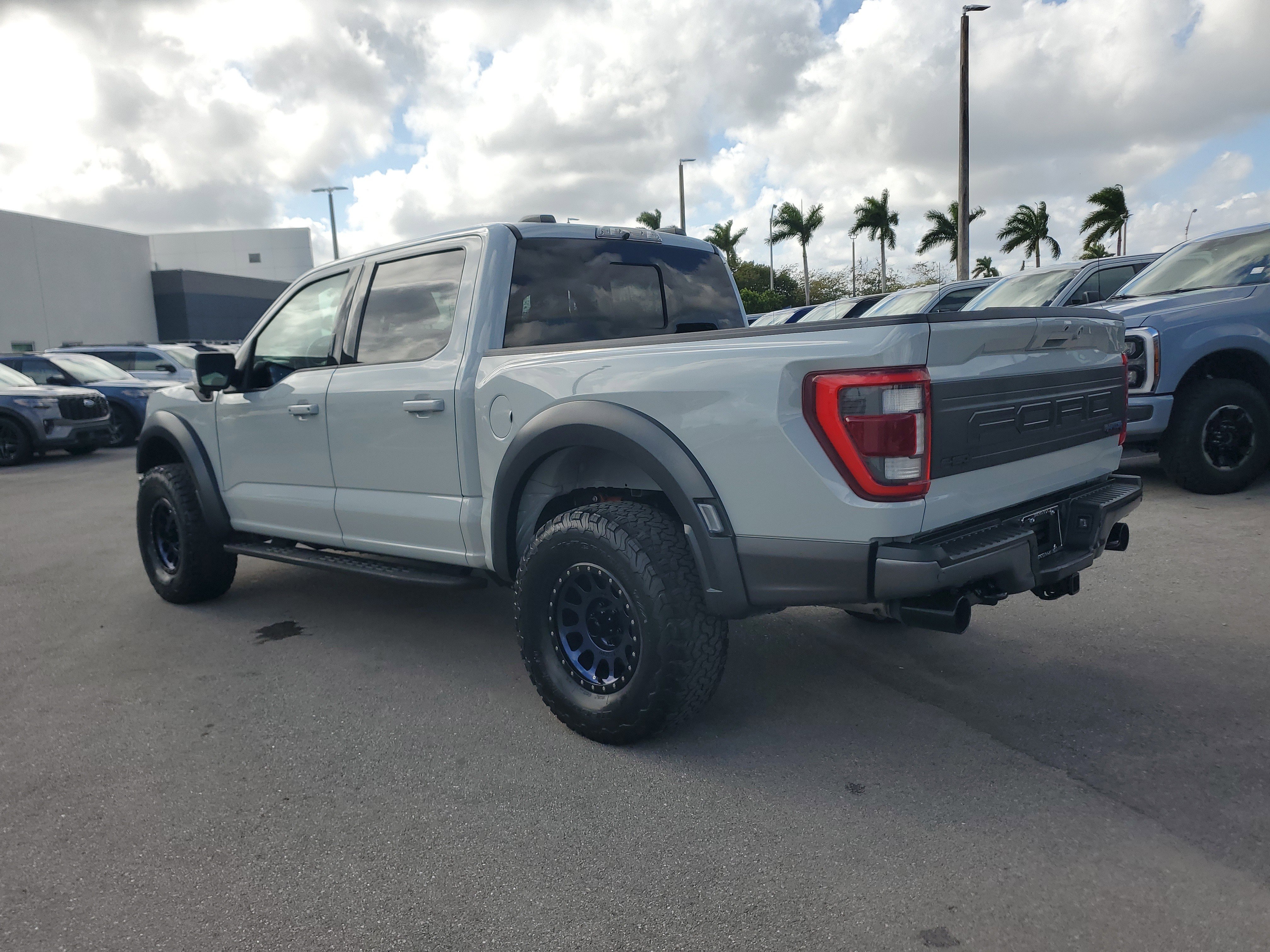 Used 2023 Ford F150 Raptor image 7