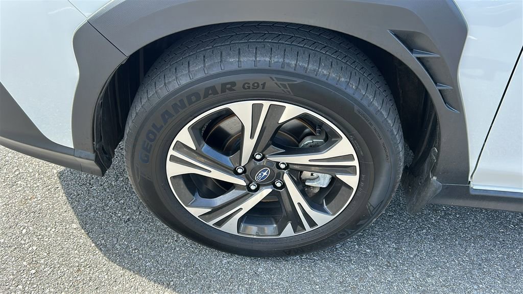Certified 2024 Subaru Crosstrek 2.0i Premium AWD/4WD image 8