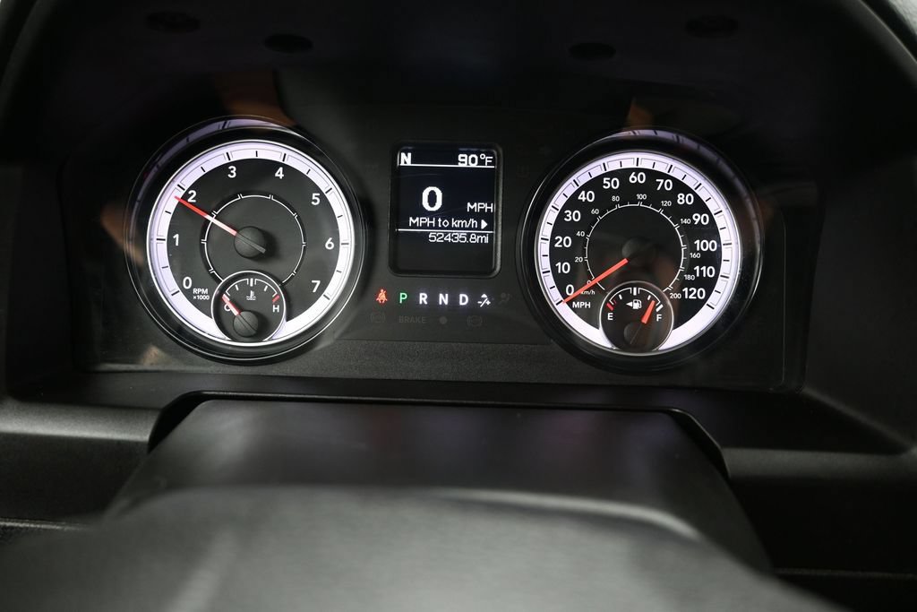 Used 2024 RAM 1500 Classic SLT AWD/4WD image 14