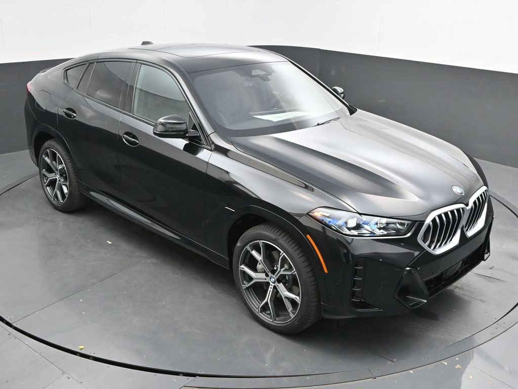 New 2026 BMW X6 xDrive40i w/ Premium Package image 46