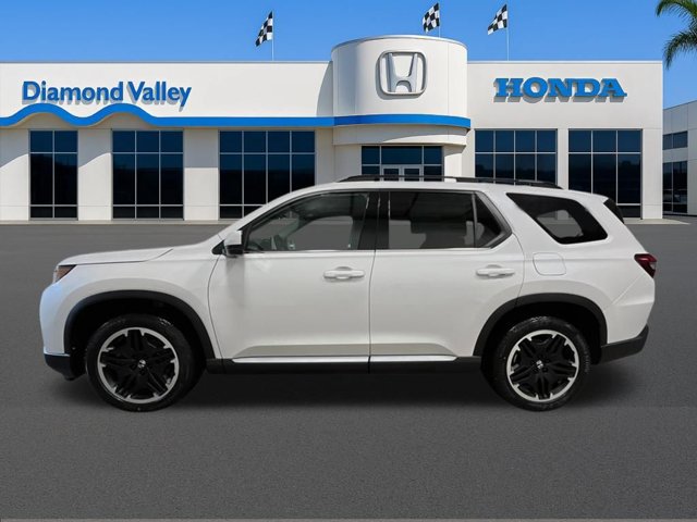 New 2026 Honda Pilot Touring image 6