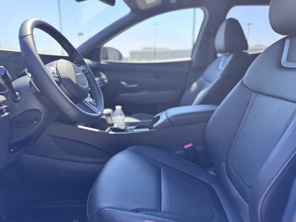 New 2026 Hyundai Santa Cruz Limited image 17