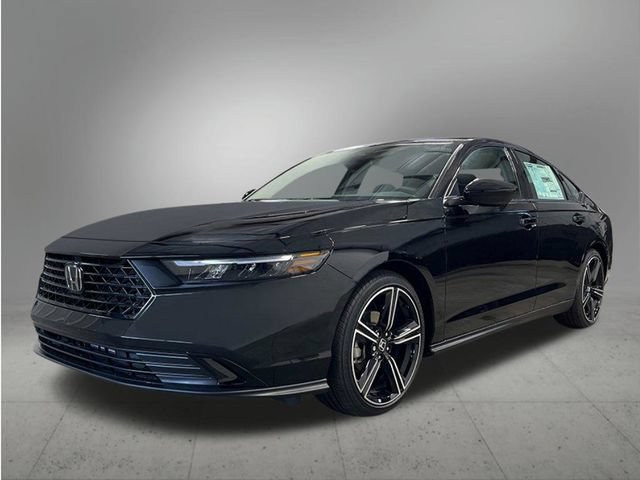 New 2026 Honda Accord SE
