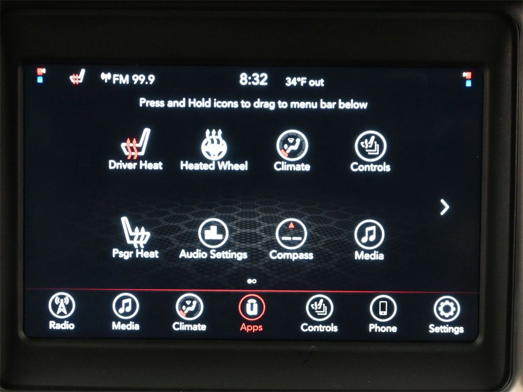 Used 2022 Dodge Charger SXT w/ Driver Convenience Group image 9