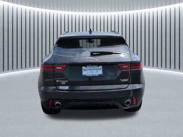 Used 2020 Jaguar E-PACE R-Dynamic S image 6
