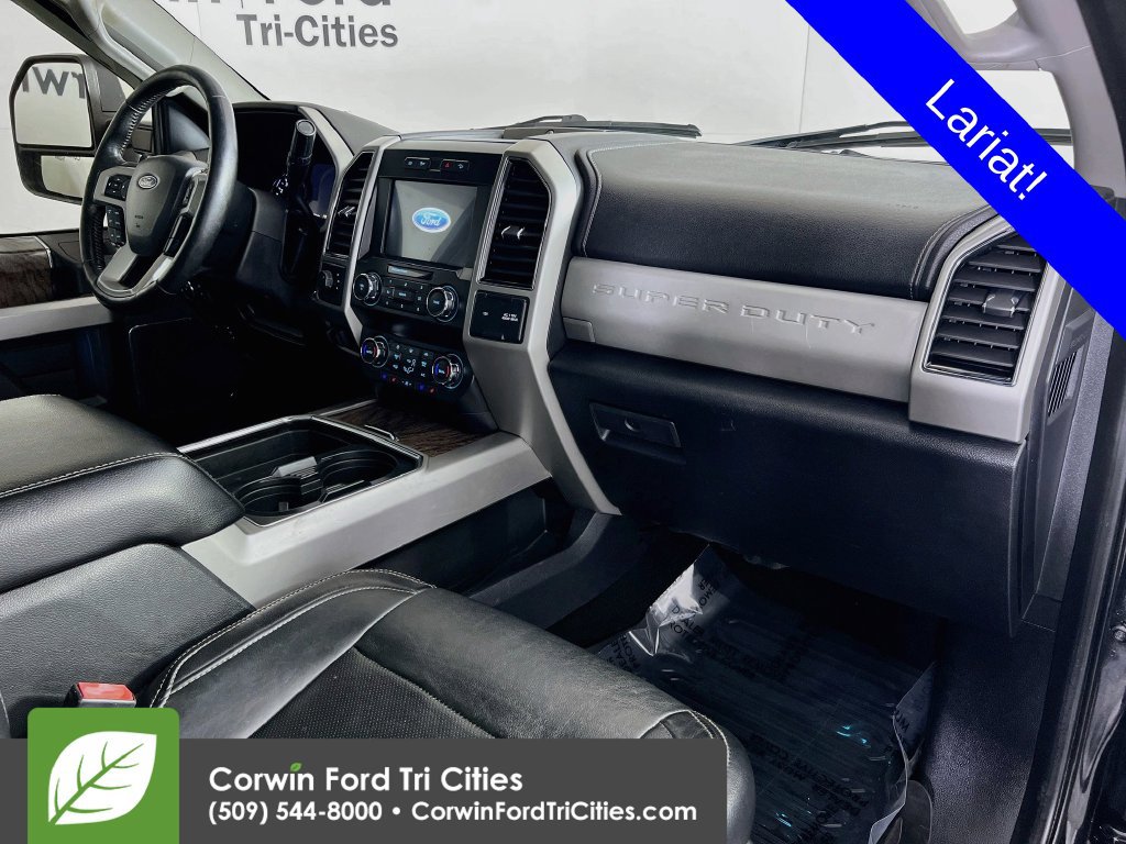 Used 2019 Ford F350 Lariat AWD/4WD image 29