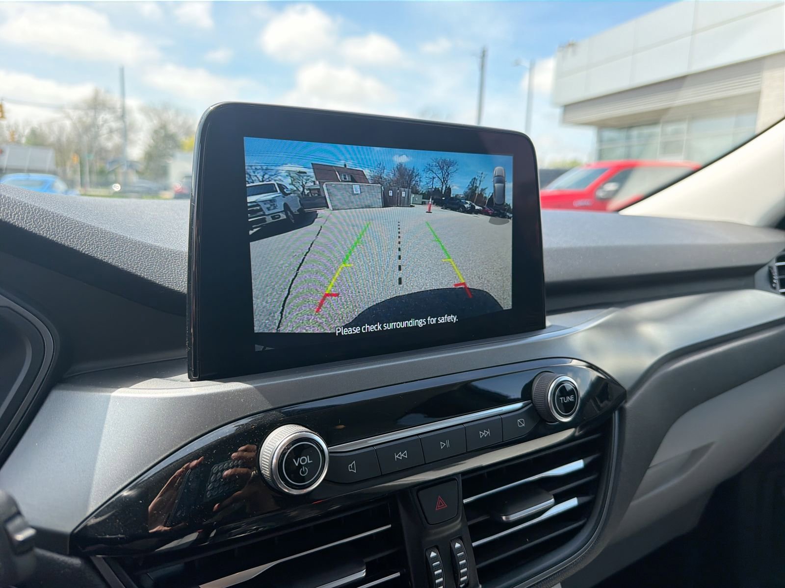 Used 2023 Ford Escape Active AWD/4WD image 32