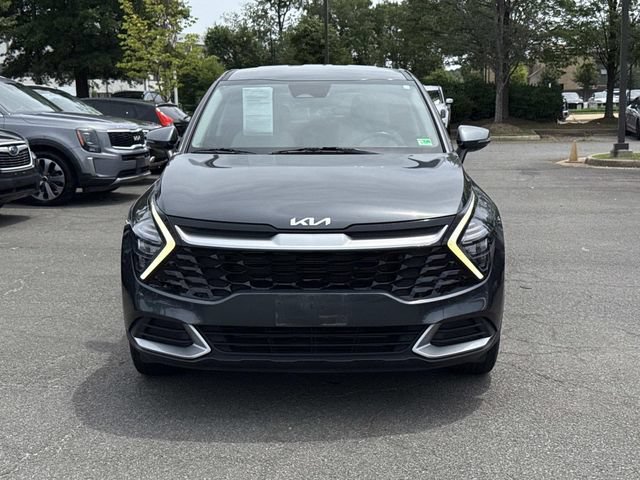 Used 2023 Kia Sportage EX FWD image 6